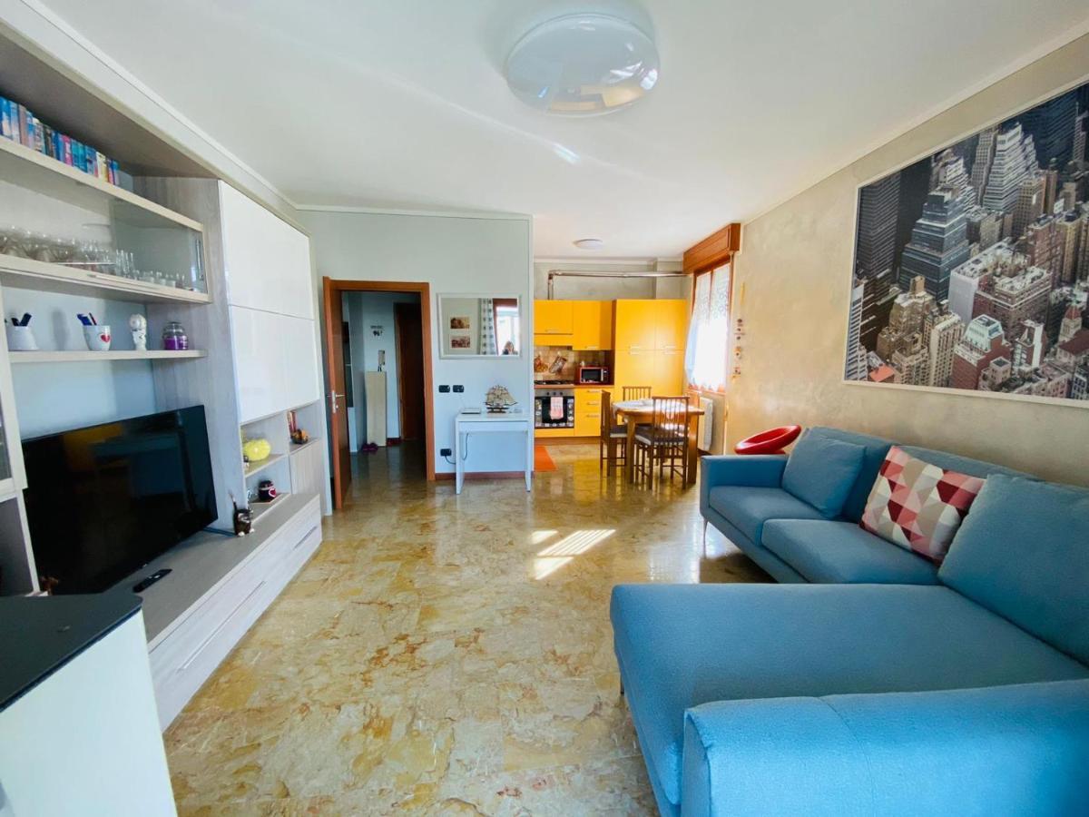 Апартаменты Myhouse Сульцано Экстерьер фото