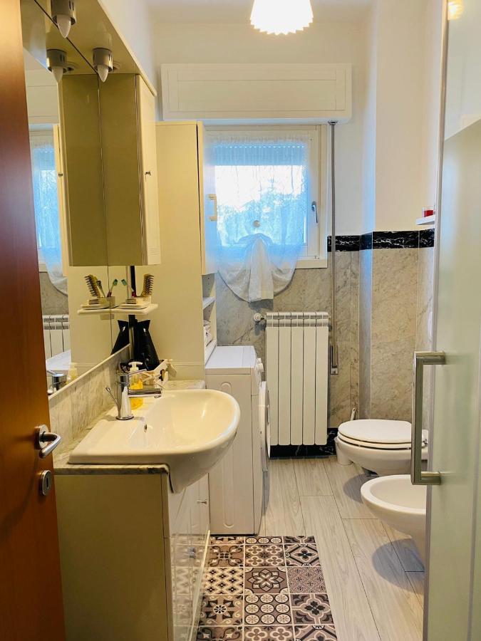 Апартаменты Myhouse Сульцано Экстерьер фото