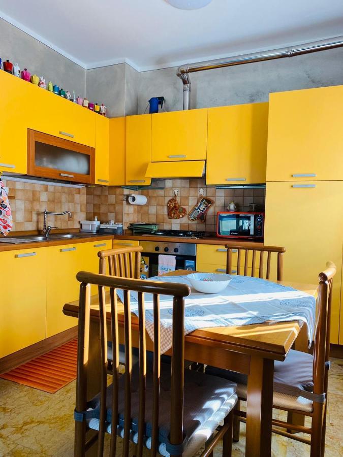 Апартаменты Myhouse Сульцано Экстерьер фото